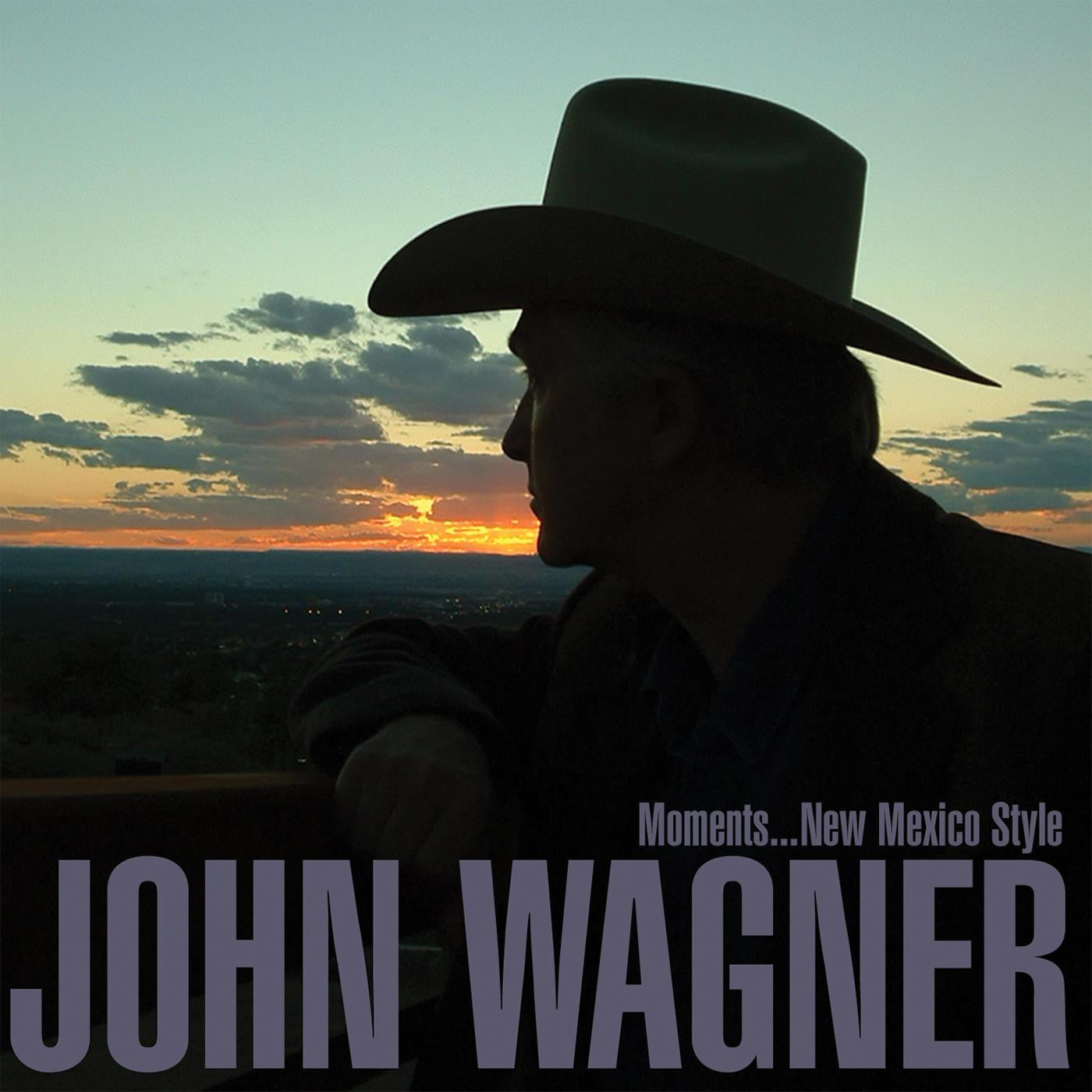Wagner, John - Moments...New Mexico Style (CD) |-