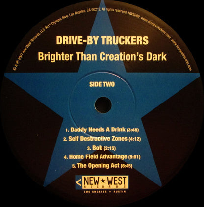 Drive-By Truckers - Brighter Than Creation's Dark | Mint (M) Mint (M)-