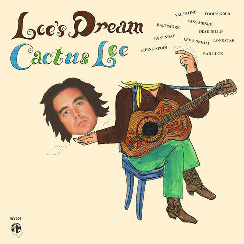 Cactus Lee - Lee's Dream (VINYL) | Mint (M) Mint (M)-