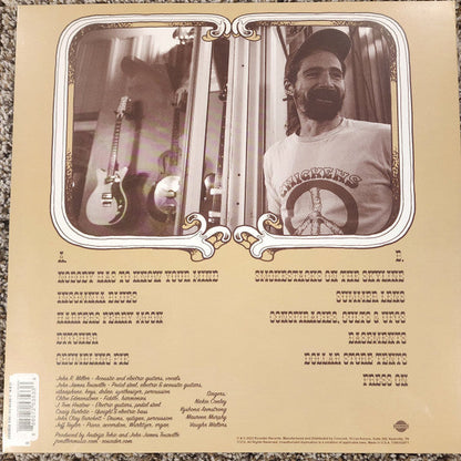 John R. Miller - Heat Comes Down (VINYL) |-
