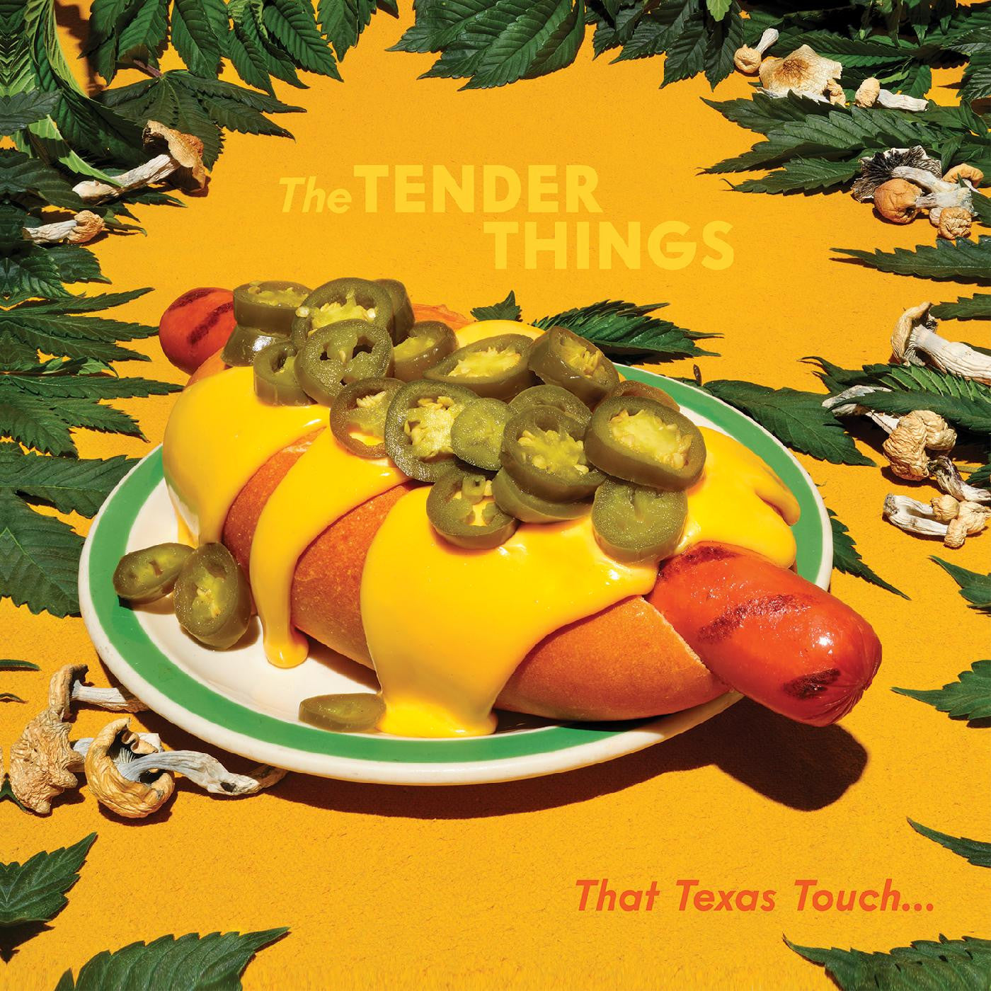 Tender Things, The - That Texas Touch (Vinyl) | Mint (M) Mint (M)-