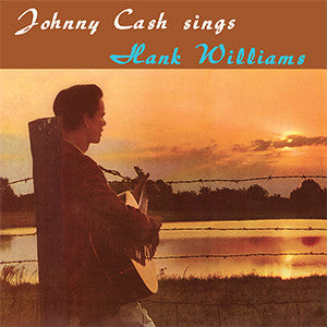 Cash, Johnny - Johnny Cash Sings Hank Williams |-
