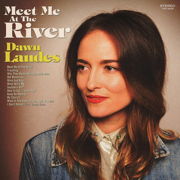 Landes, Dawn - Meet Me At The River (CD) |-