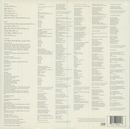 Lyle Lovett And His Large Band - Lyle Lovett And His Large Band (VINYL) | Mint (M) Mint (M)-