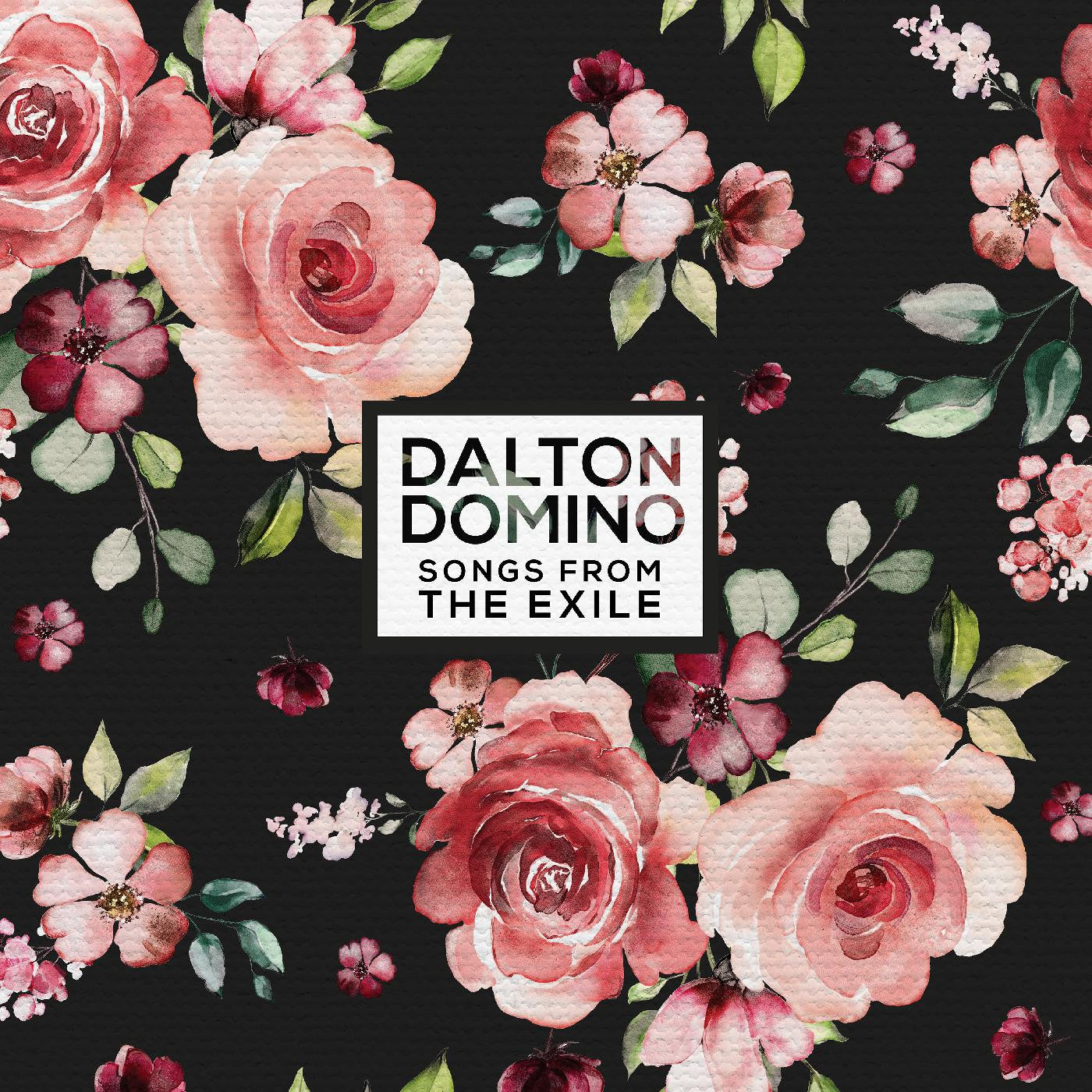 Domino, Dalton - Songs From The Exile (CD) |-