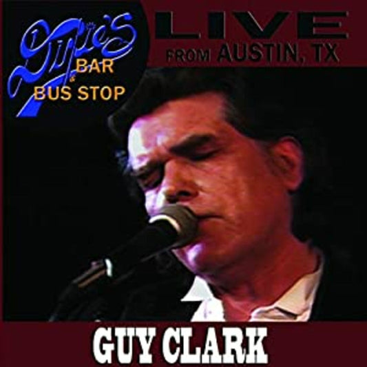 Clark, Guy - Live From Austin, TX (CD) | Mint (M) Mint (M)-