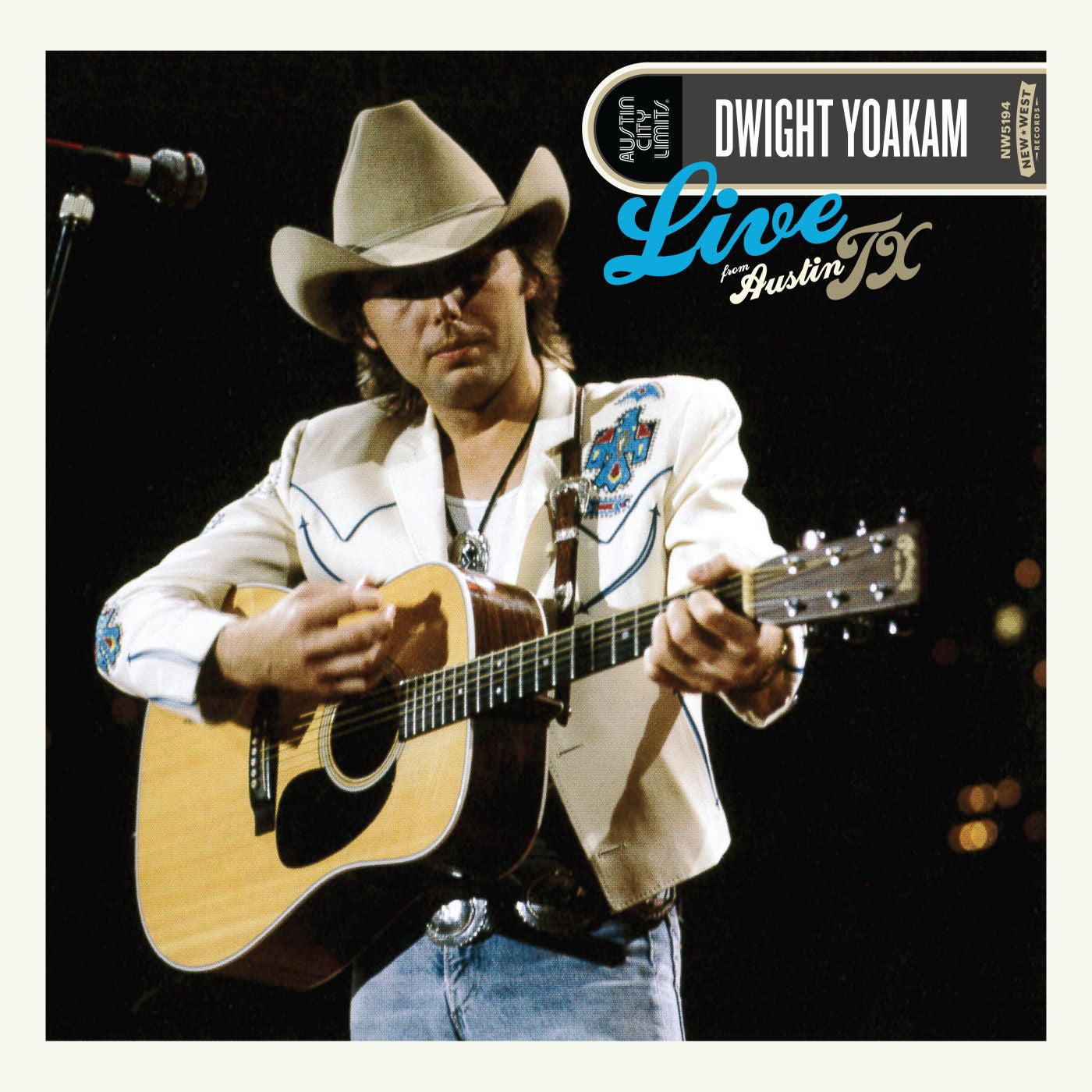 Yoakam, Dwight - Live From Austin, TX (CD) |-