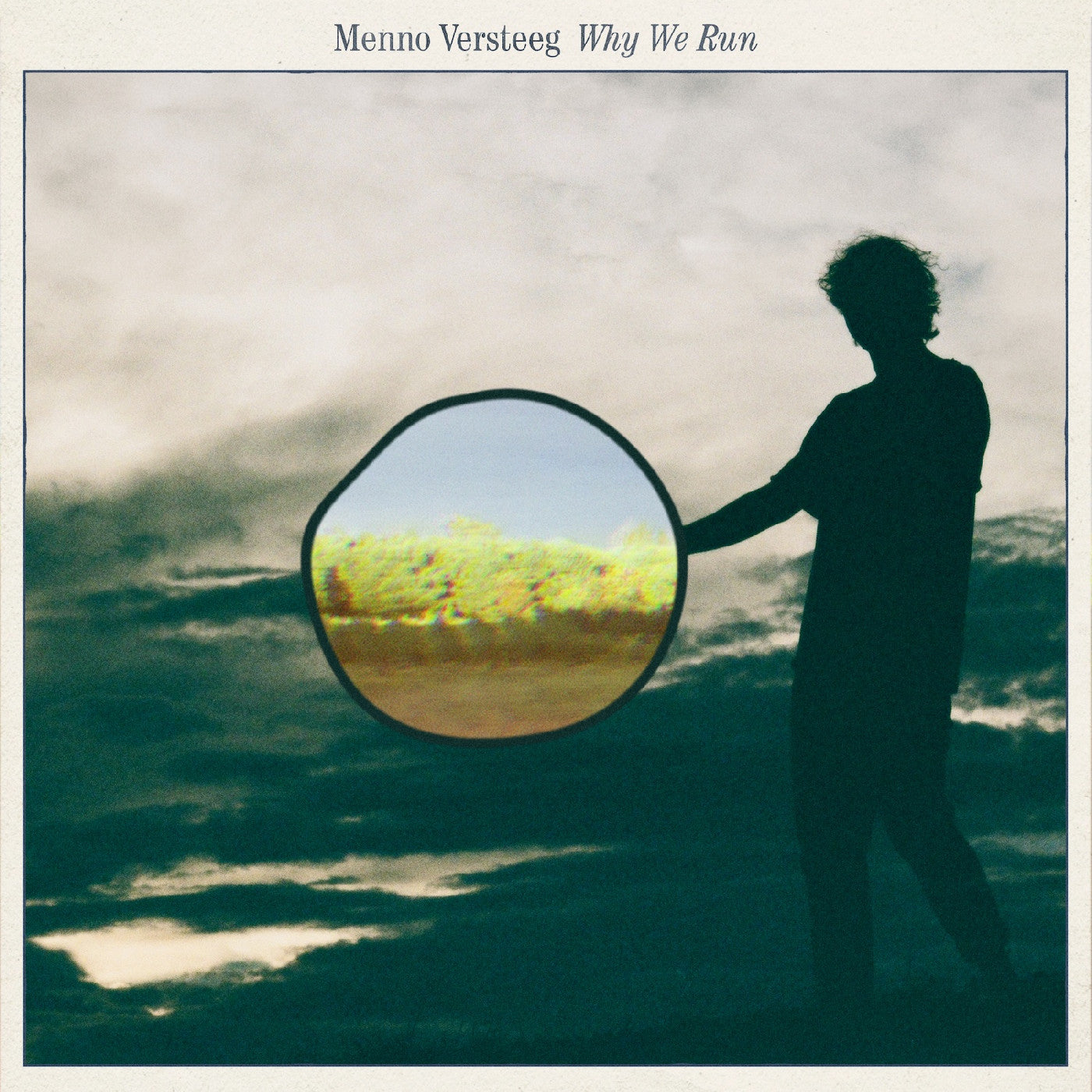 Versteeg, Menno - Why We Run (CD) |-