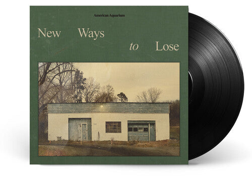 American Aquarium - (PRESALE 6/26/26) New Ways To Lose (VINYL) | Mint (M) Mint (M)-