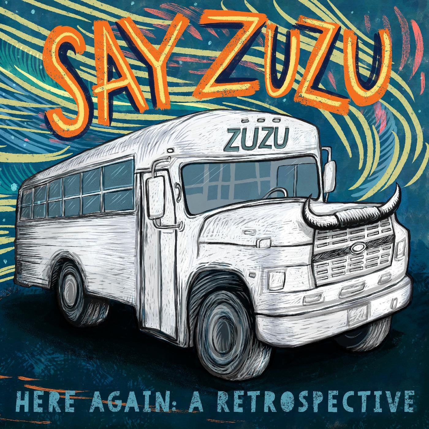 Say ZuZu - Here Again: A Retrospective (1994-2002) (CD) |-