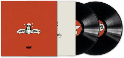 HARDY - (PRE-ORDER 9/26/25) Country! Country (2xVINYL) | Mint (M) Mint (M)-