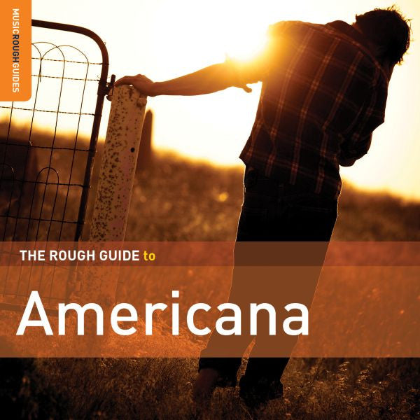 Various Artists - Rough Guide To Americana (Second Edition) (CD) |-