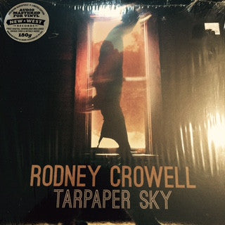 Rodney Crowell - Tarpaper Sky | Mint (M) Mint (M)-