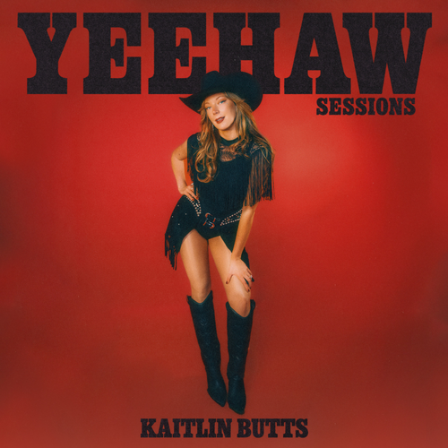KAITLIN BUTTS - Yeehaw Sessions (RSD 2026 VINYL) | Mint (M) Mint (M)-