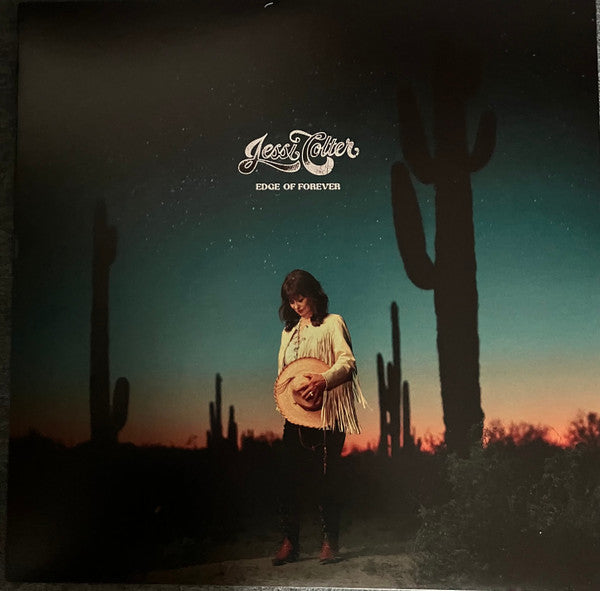 Edge Of Forever | Mint (M) Mint (M)-