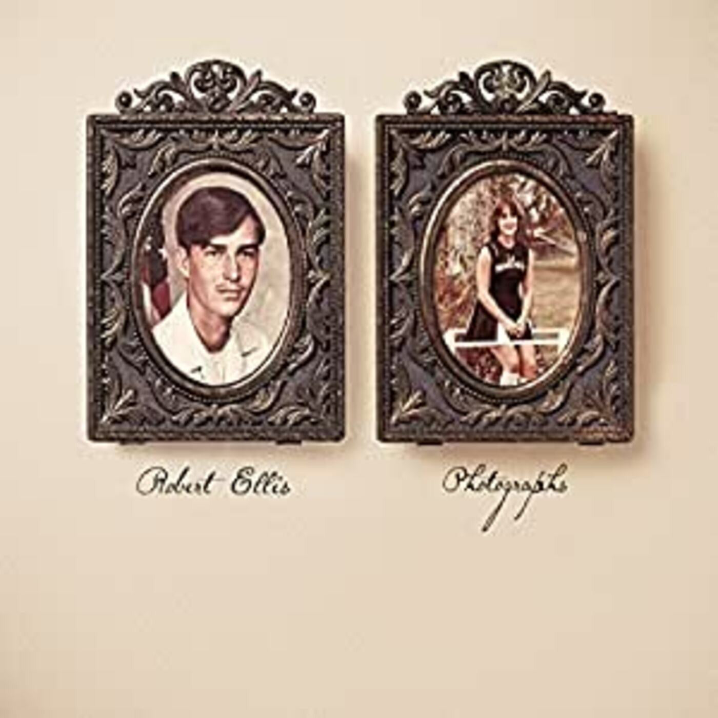 Ellis, Robert - Photographs (CD) |-