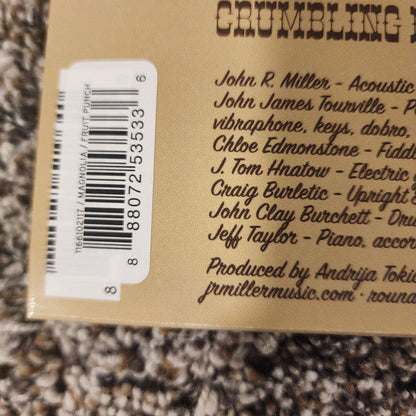 John R. Miller - Heat Comes Down (VINYL) |-