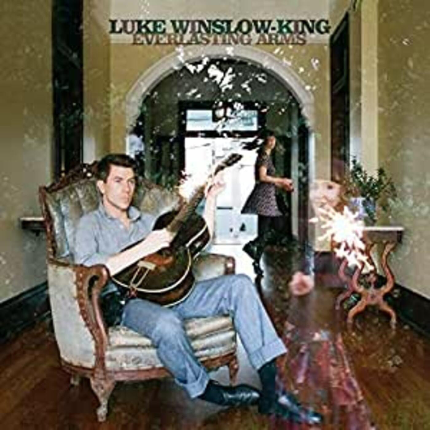 Winslow-King, Luke - Everlasting Arms |-