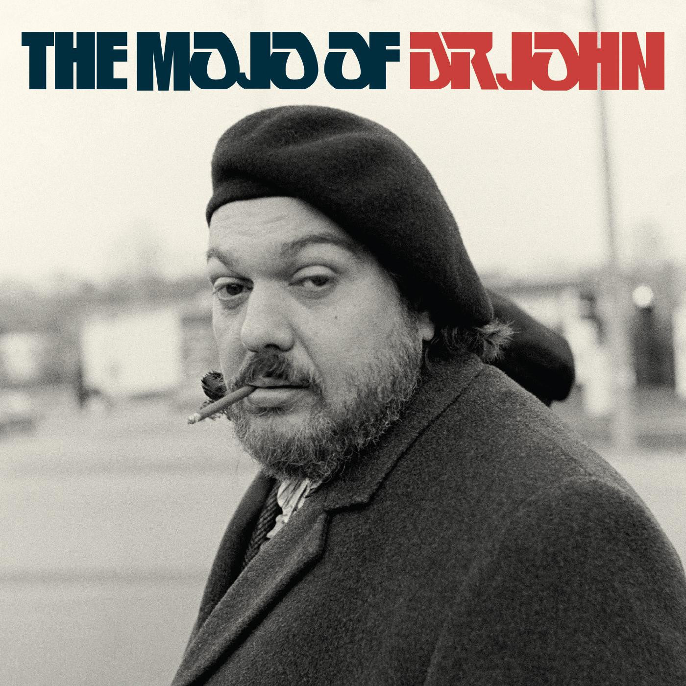 Dr. John - The Mojo Of Dr. John (CD) |-