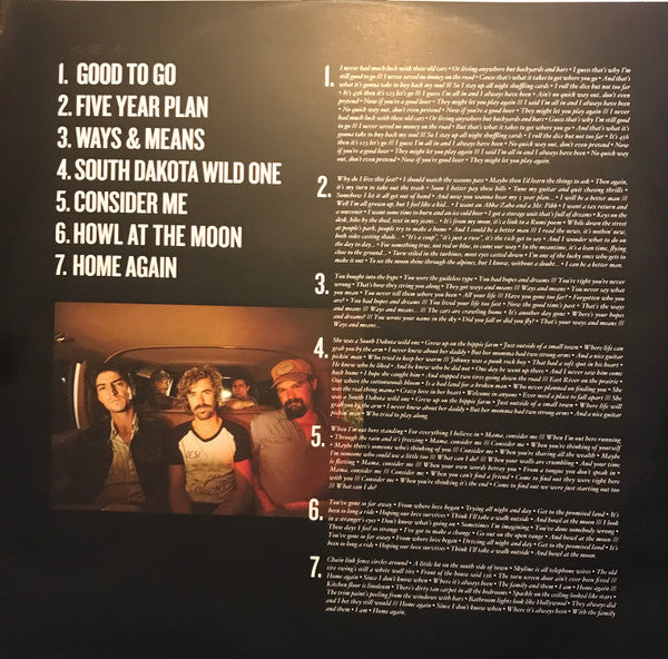 The Deslondes - Ways & Means | Mint (M) Mint (M)-