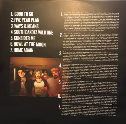 The Deslondes - Ways & Means | Mint (M) Mint (M)-
