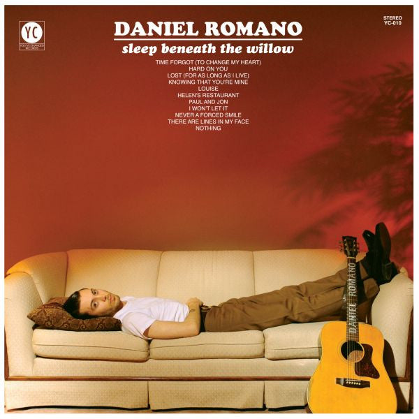 Romano, Daniel - Sleep Beneath The Willow (CD) |-