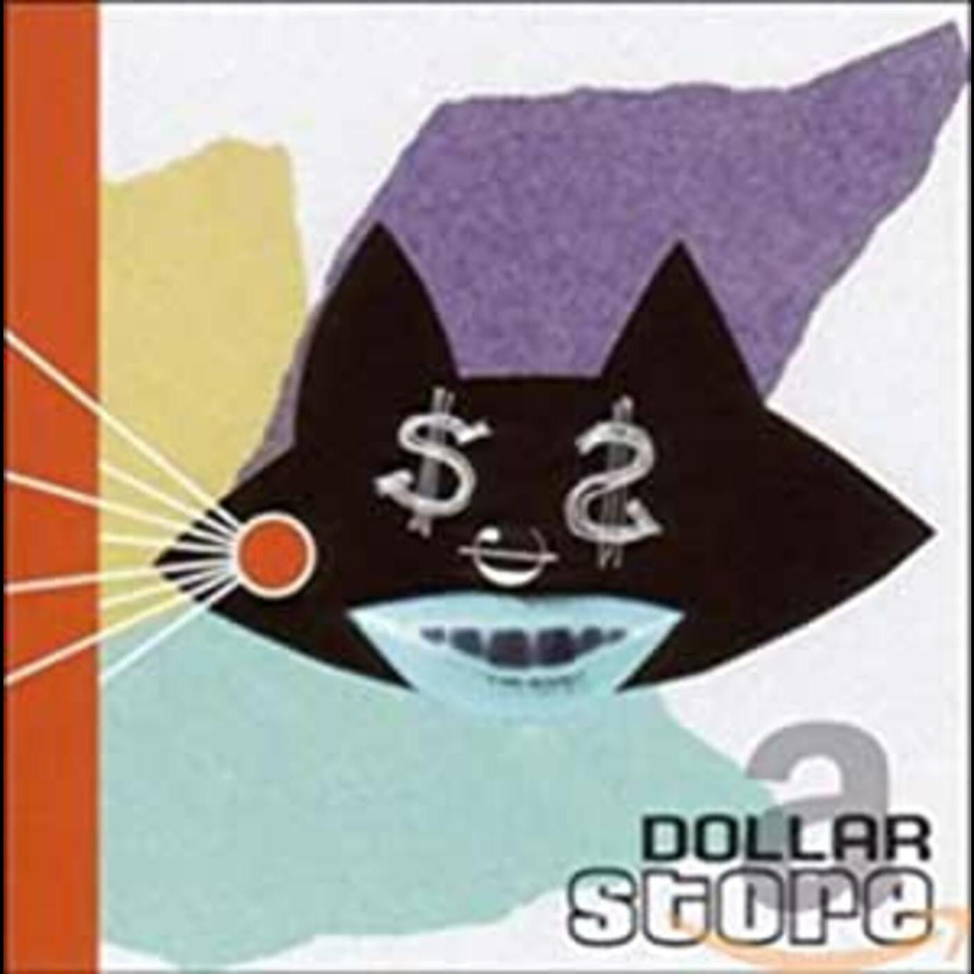 Dollar Store - Dollar Store (CD) |-