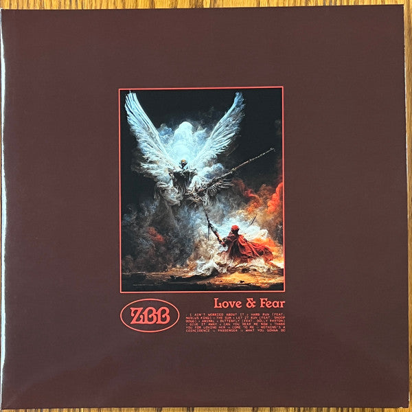 Zac Brown Band - Love & Fear (2xVINYL) |-