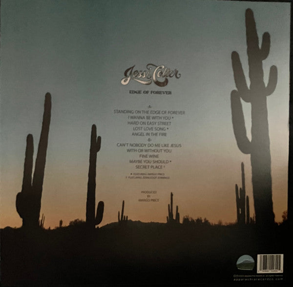 Edge Of Forever | Mint (M) Mint (M)-