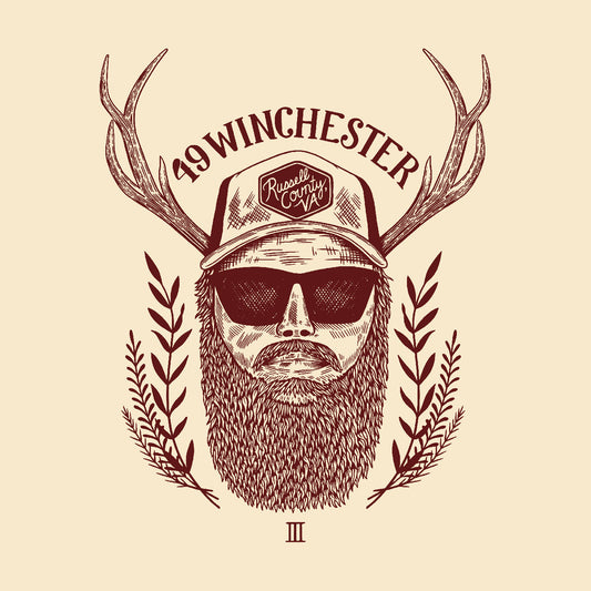49 Winchester - III (VINYL) | Mint (M) Mint (M)-
