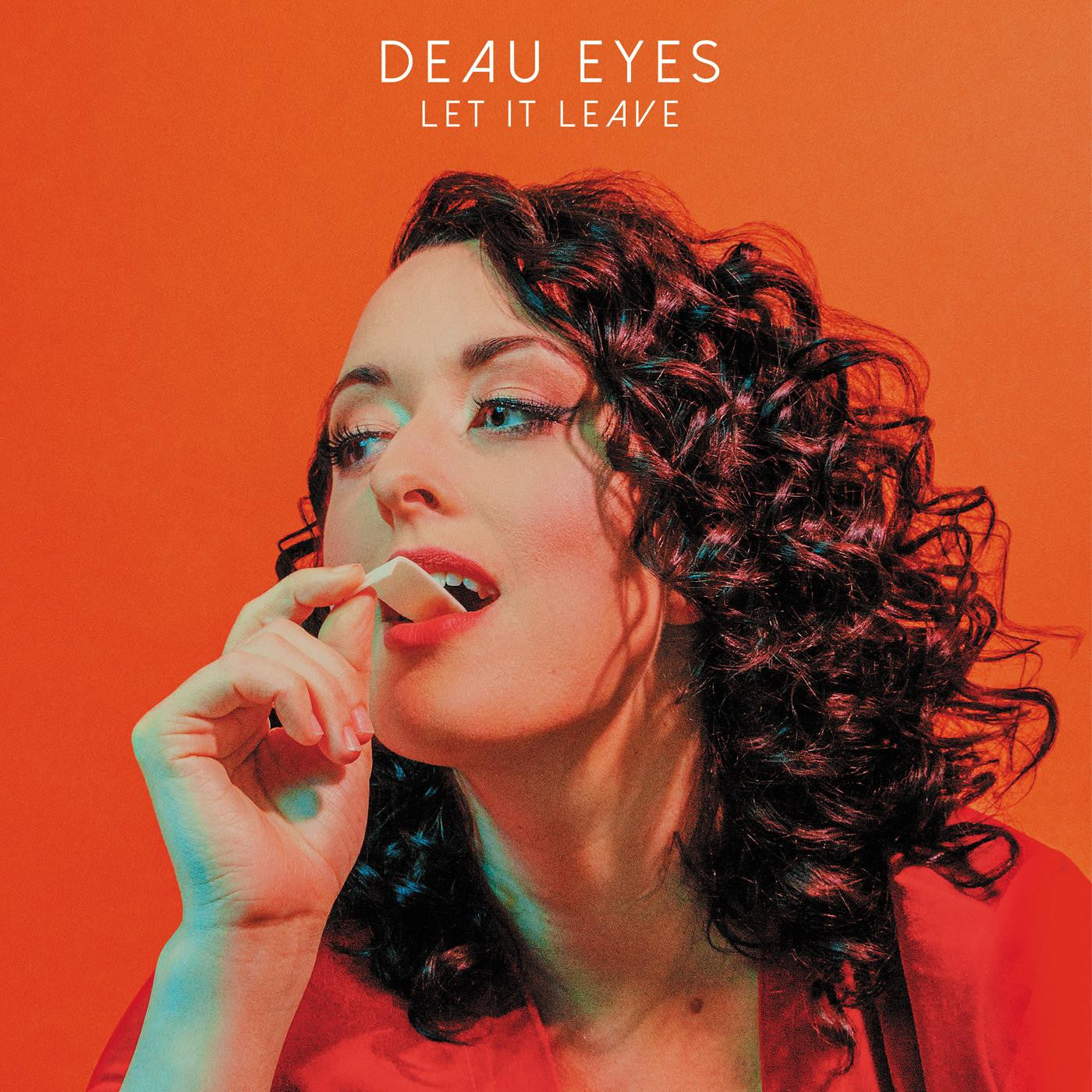 Deau Eyes - Let It Leave (Vinyl) |-