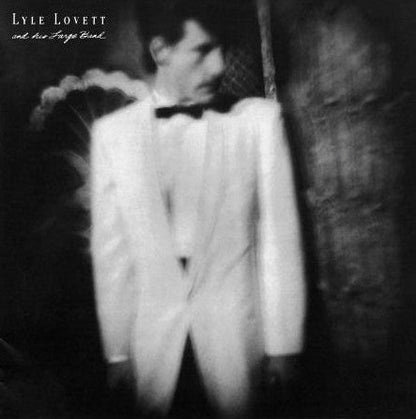 Lyle Lovett And His Large Band - Lyle Lovett And His Large Band (VINYL) | Mint (M) Mint (M)-