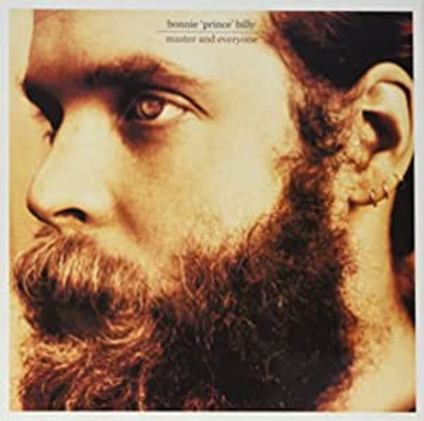 Bonnie 'Prince' Billy - Master and Everyone (VINYL) | Mint (M) Mint (M)-