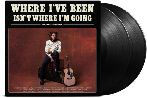 Shaboozey - Where I've Been, Isn't Where I'm Going: The Complete Edition (Deluxe Edition 2xVINYL) | Mint (M) Mint (M)-