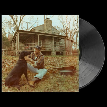 Chase Rice - Eldora (VINYL) | Mint (M) Mint (M)-