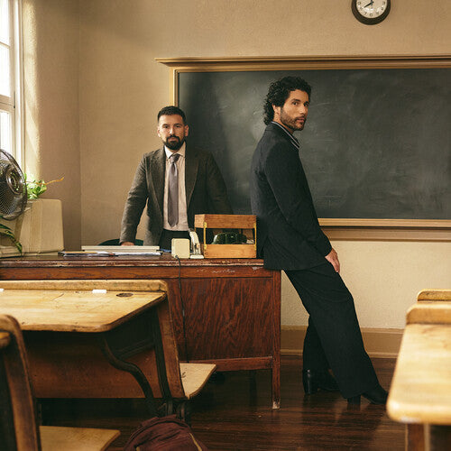 Dan + Shay - (PRESALE 8/21/26) Young (CD WARNER NASHVILLE 2026) | NEW-