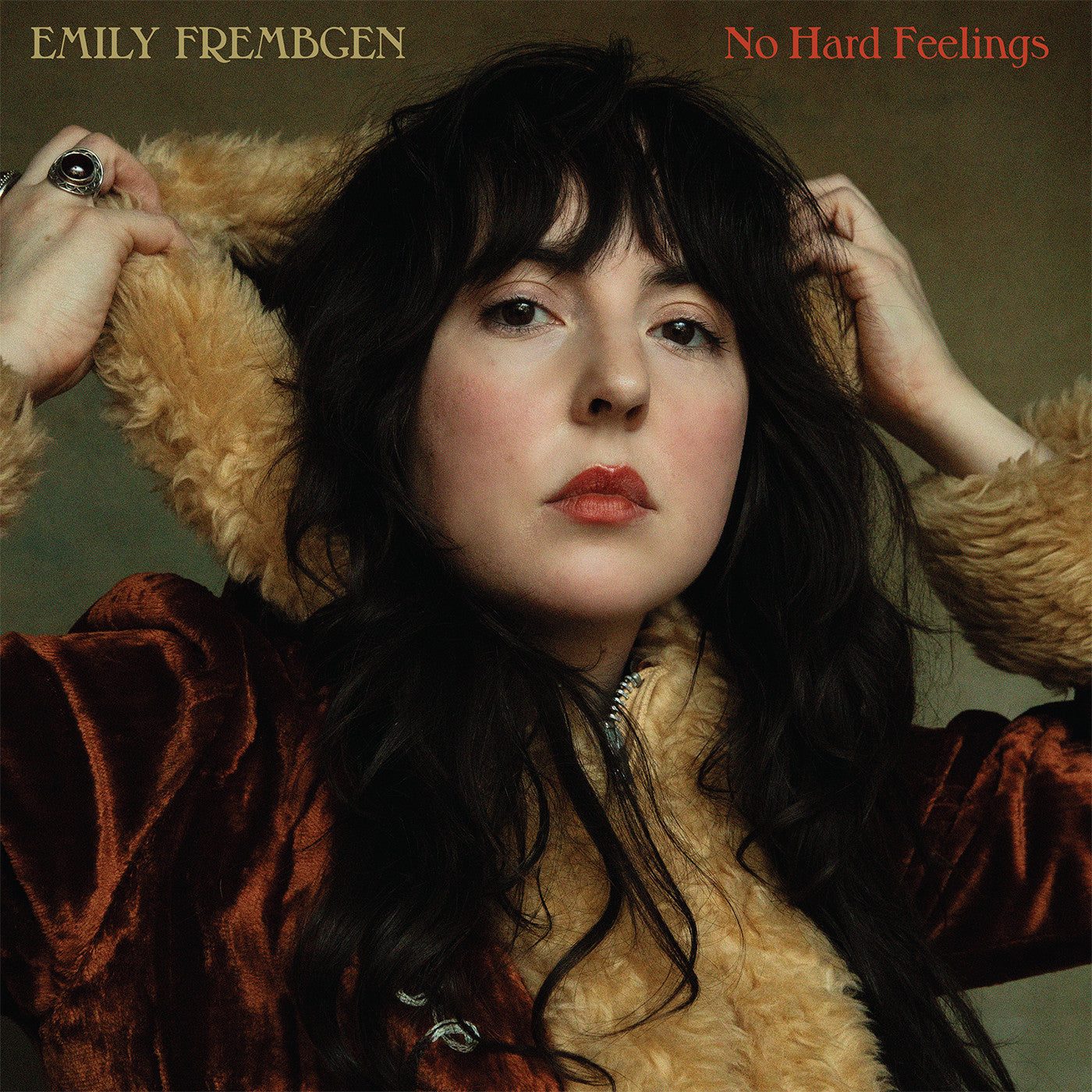 Frembgen, Emily - No Hard Feelings |-
