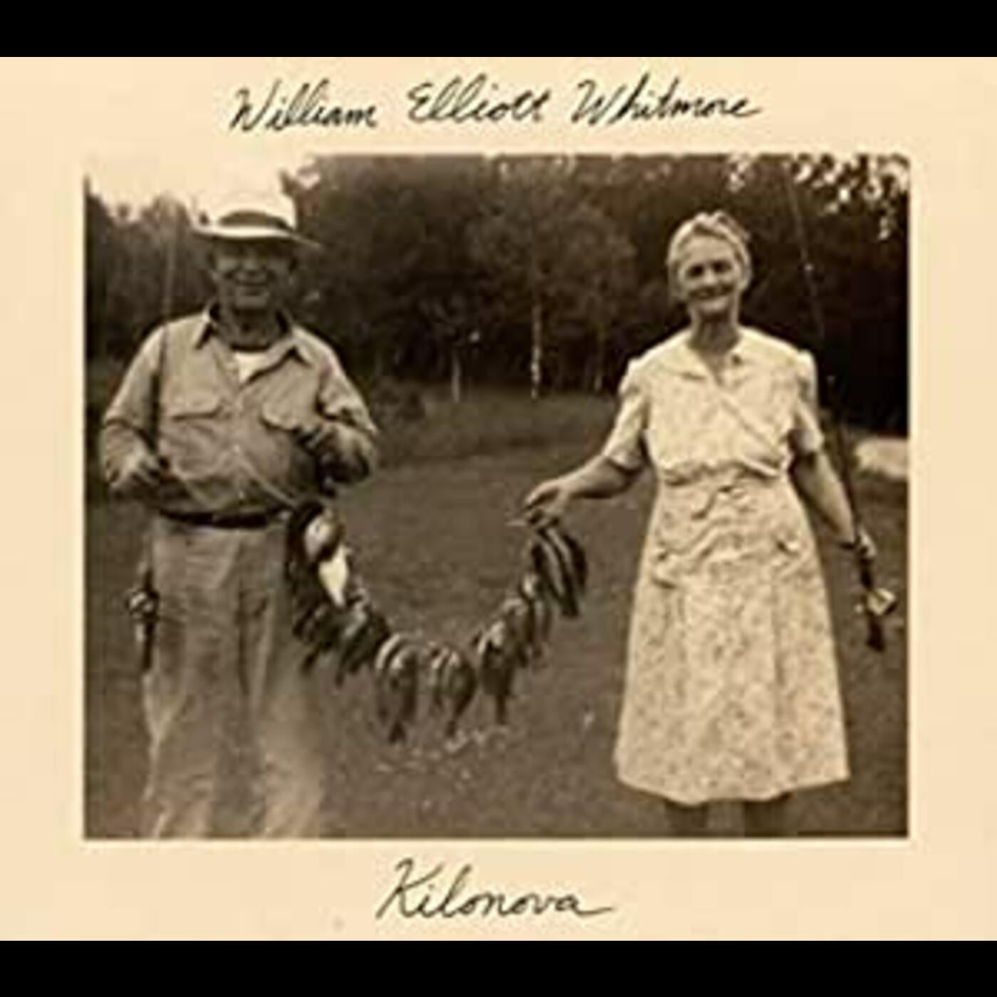 Whitmore, William Elliott - Kilonova (CD) |-