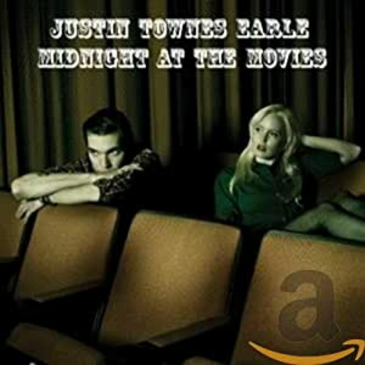 Earle, Justin Townes - Midnight At The Movies (CD) |-