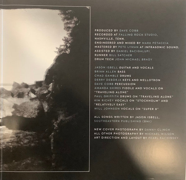 Jason Isbell - Southeastern (VINYL) | Mint (M) Mint (M)-