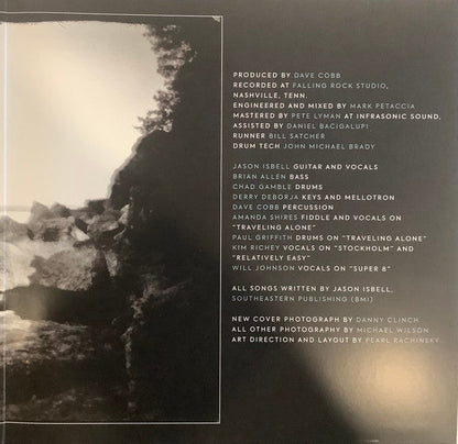 Jason Isbell - Southeastern (VINYL) | Mint (M) Mint (M)-