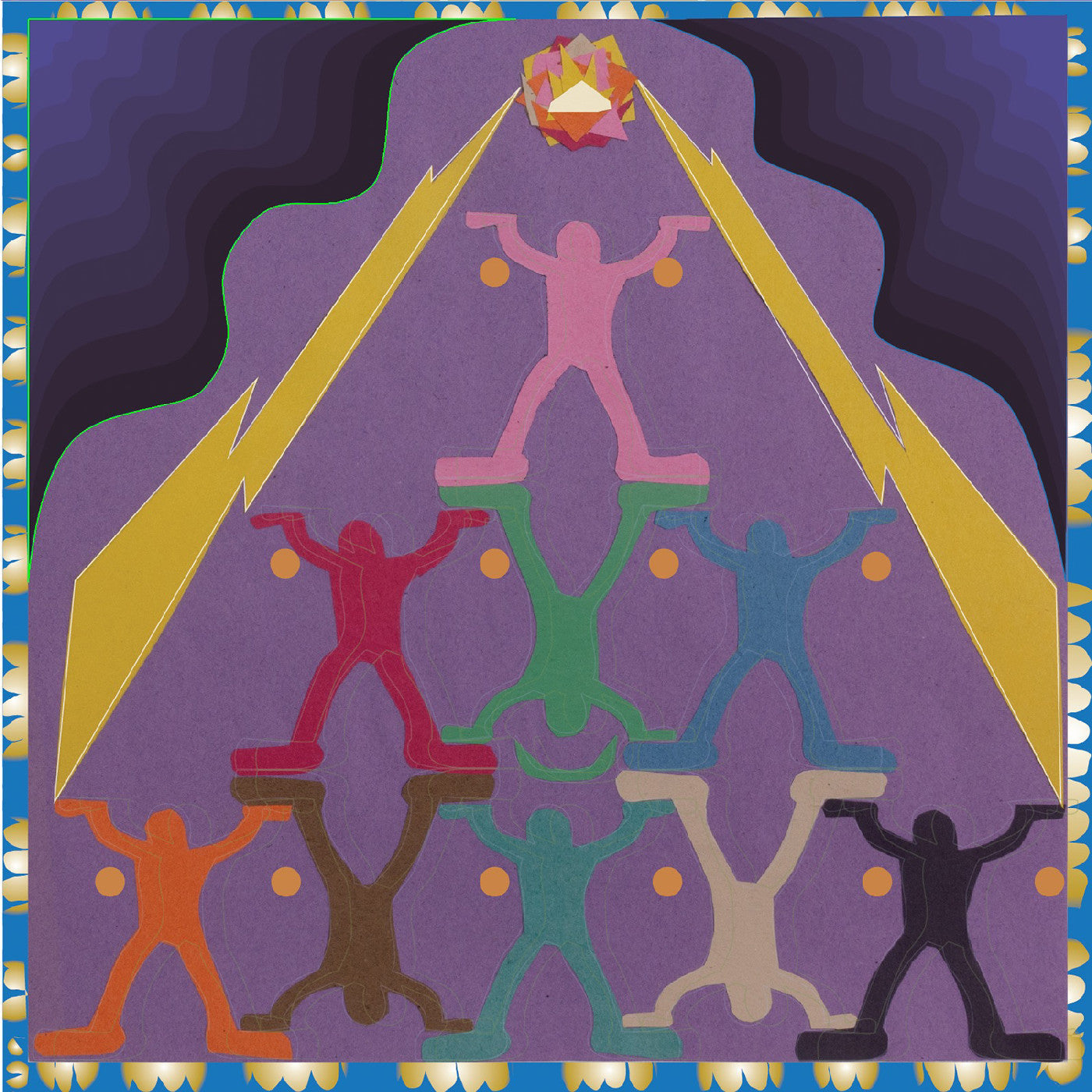 Capps, Garrett T. - Everyone Is Everyone |-