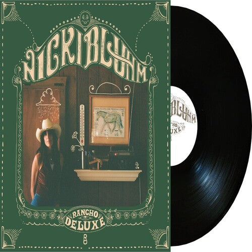 Nicki Bluhm - Rancho Deluxe (VINYL) | Mint (M) Mint (M)-