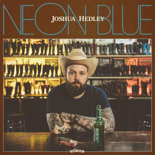 Hedley, Joshua - Neon Blue (CD) |-