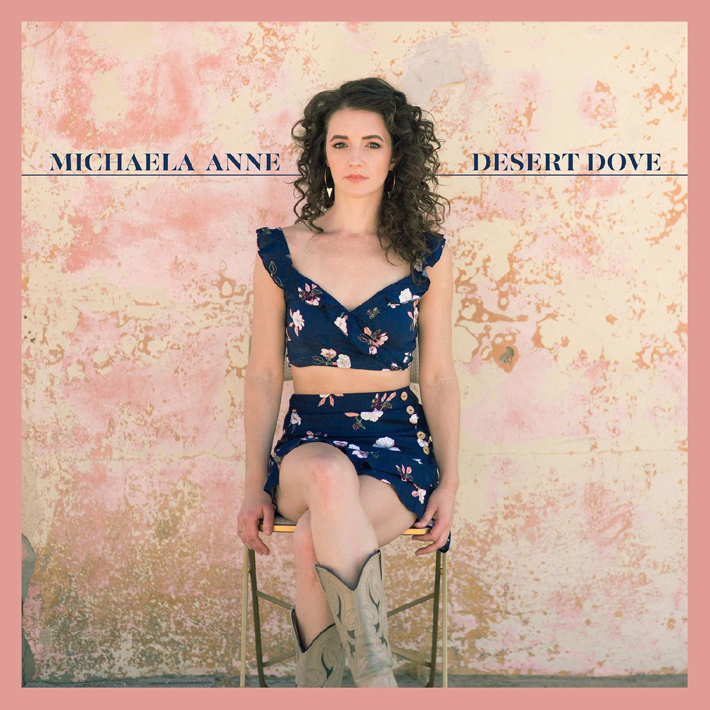 Anne, Michaela - Desert Dove (CD) |-