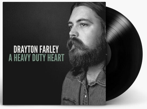 Drayton Farley - A Heavy Duty Heart (VINYL) | Mint (M) Mint (M)-