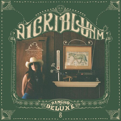 Nicki Bluhm - Rancho Deluxe (VINYL) | Mint (M) Mint (M)-