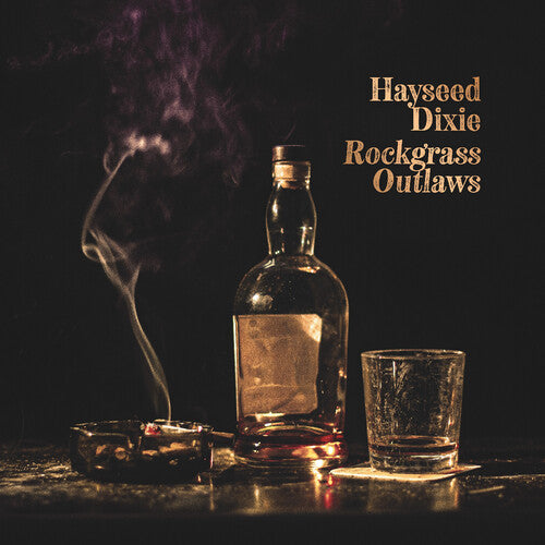 Hayseed Dixie - Rockgrass Outlaws (VINYL) | Mint (M) Mint (M)-