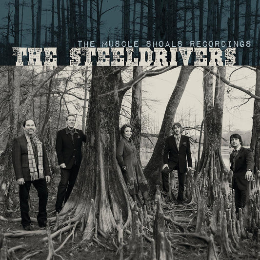 SteelDrivers, The - The Muscle Shoals Recordings (CD) |-