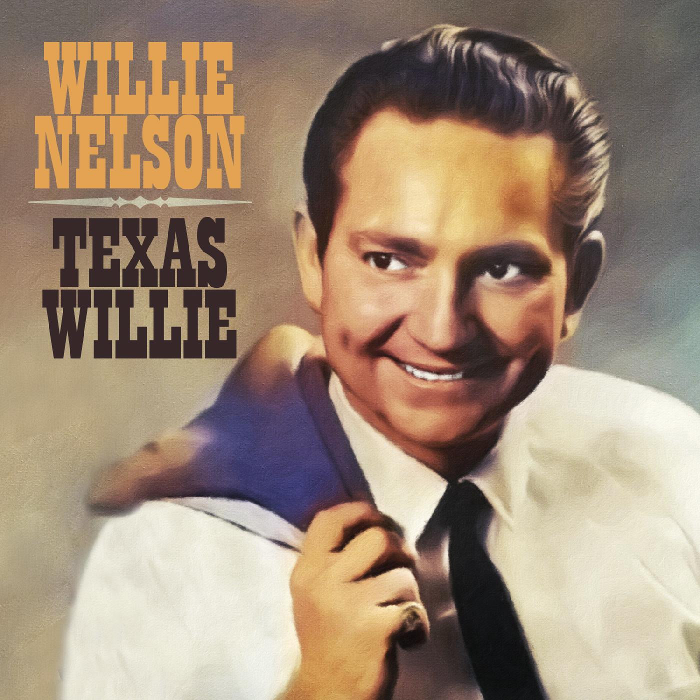 Nelson, Willie - Texas Willie (CD) |-